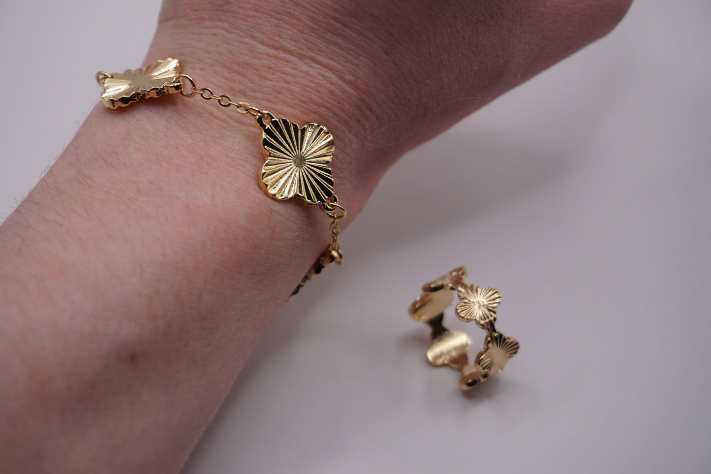 Golden Grace Set