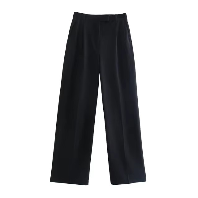 Taillen Stoffhose