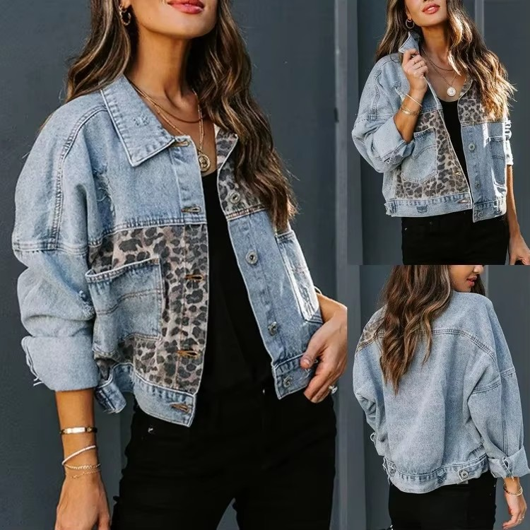 Leonie Jeansjacke