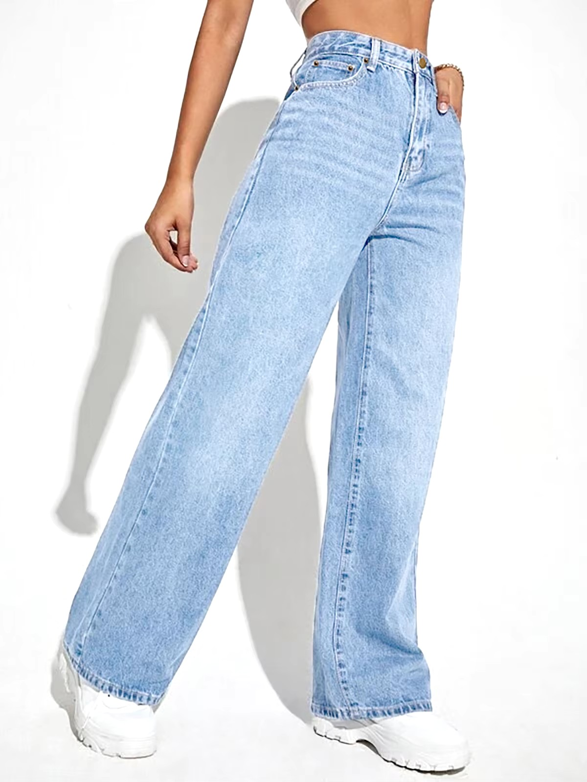 Retro Jeans