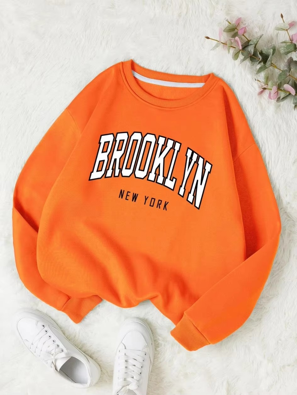 Brooklyn Pullover