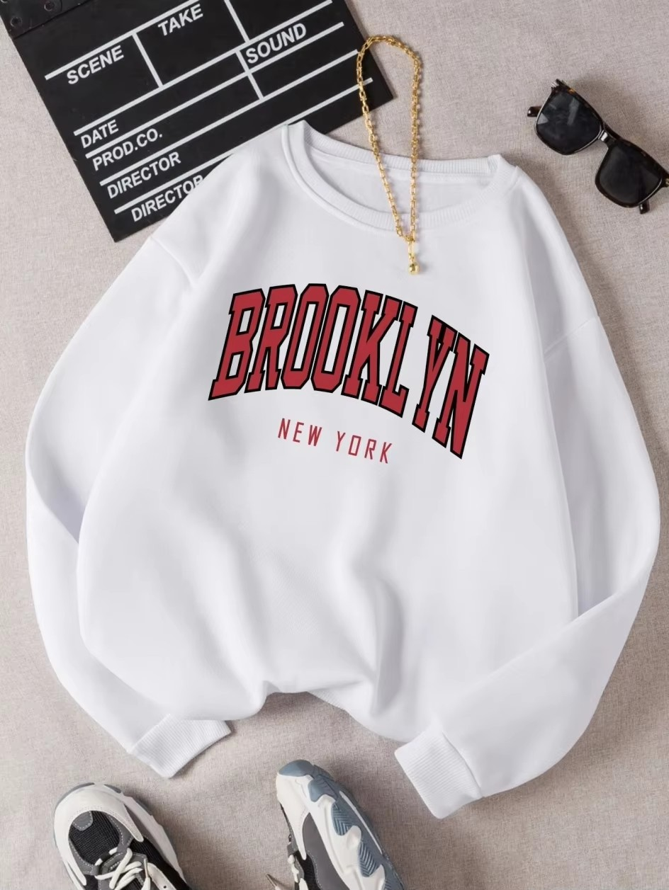 Brooklyn Pullover