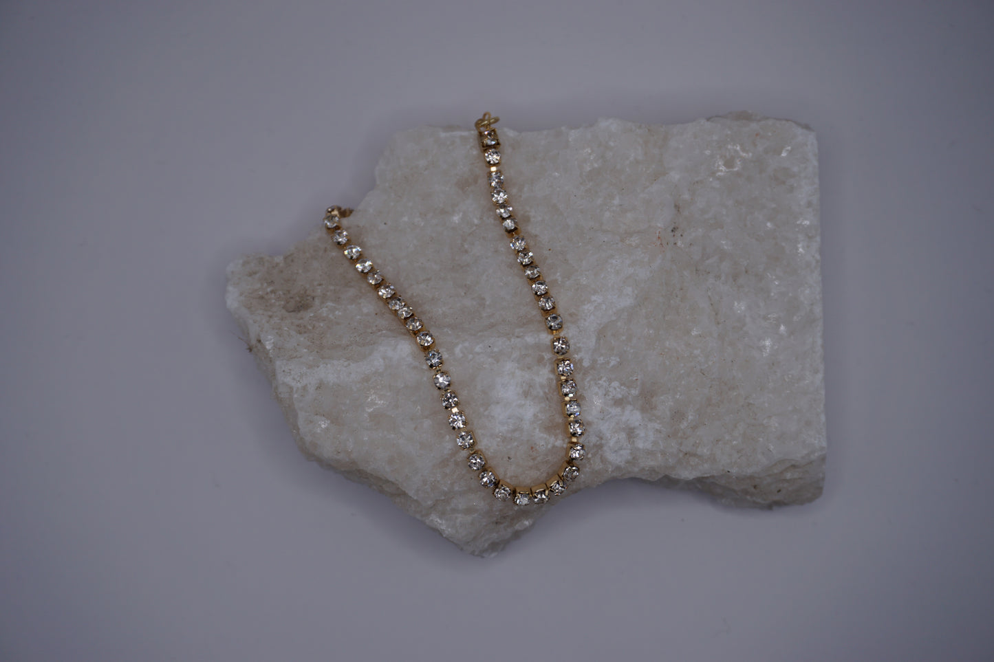 Luxe Lumière - Armbandset mit funkelnden Zirkonia Steinen