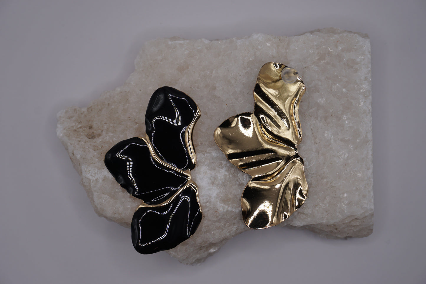 Butterfly Noir Ohrringe