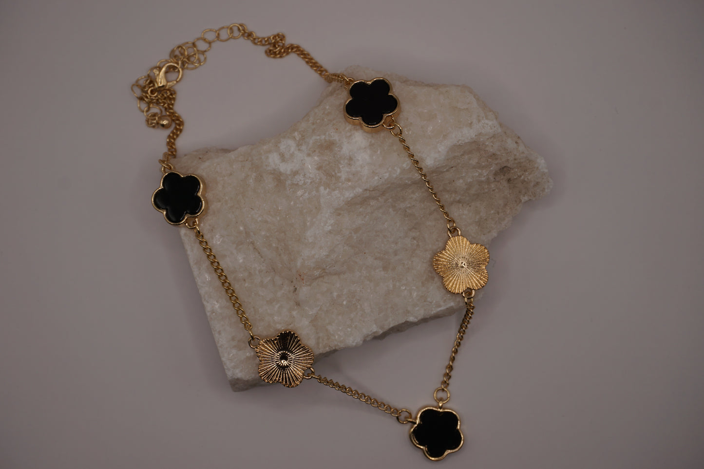 Luna Clover Schmuckset