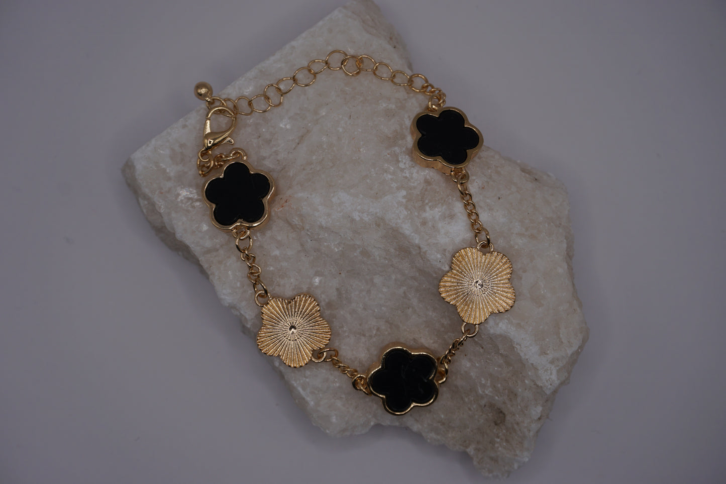 Luna Clover Schmuckset