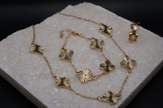 Golden Grace Set