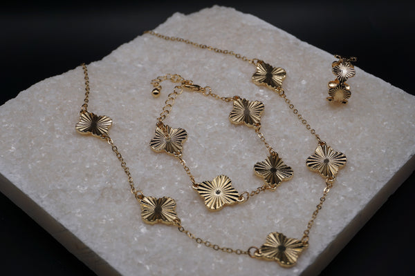 Golden Grace Set