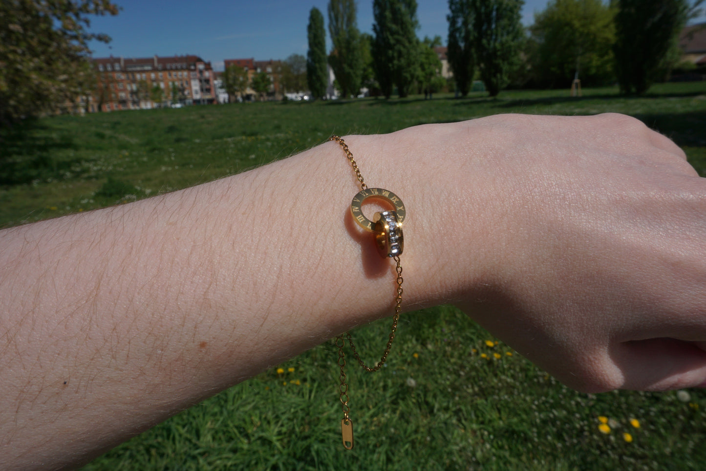 Eterna Armband