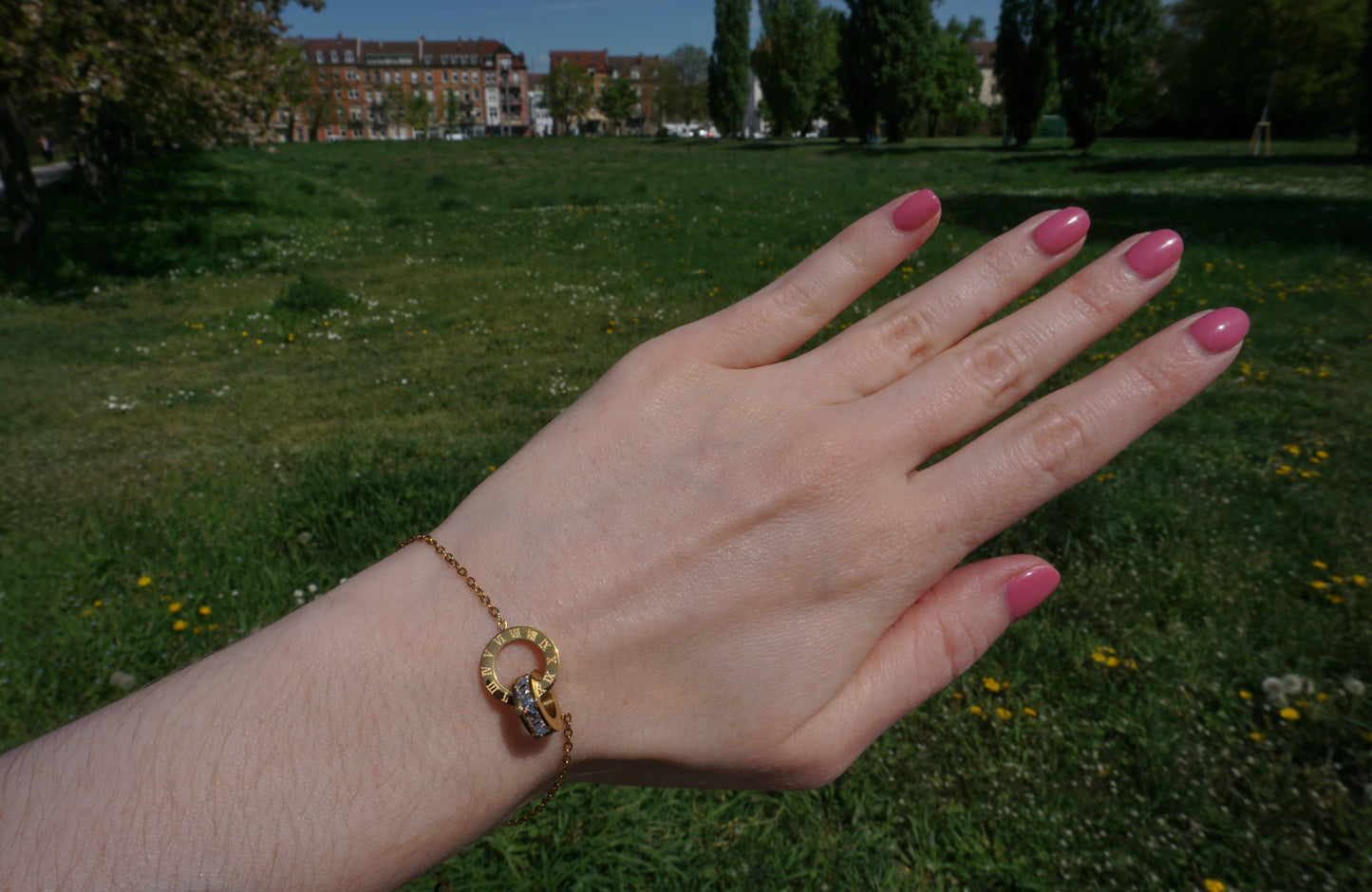Eterna Armband