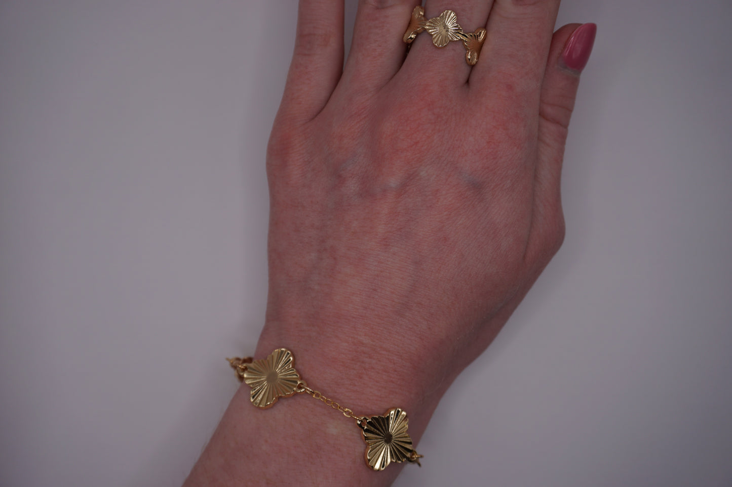 Golden Grace Set