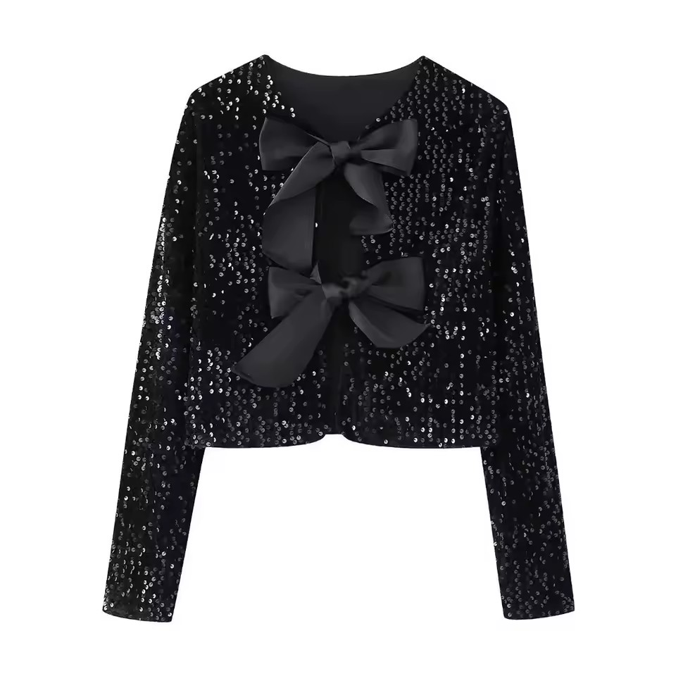 Sparkling Jacket
