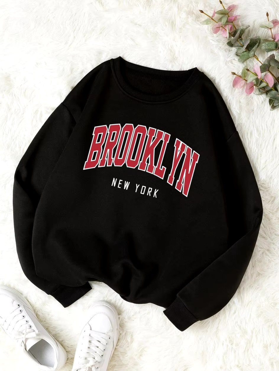 Brooklyn Pullover