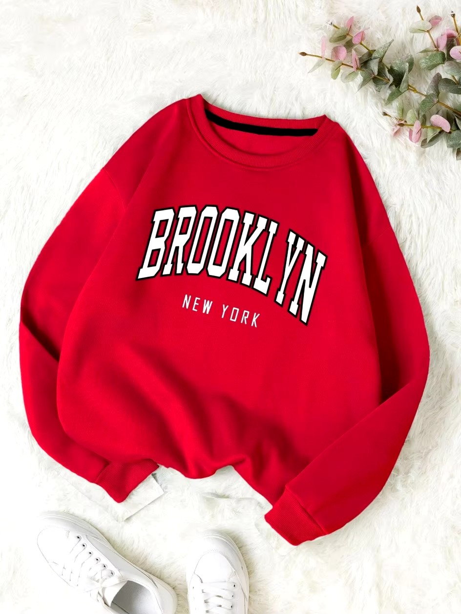 Brooklyn Pullover