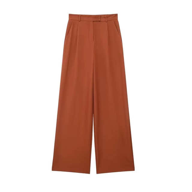 Taillen Stoffhose