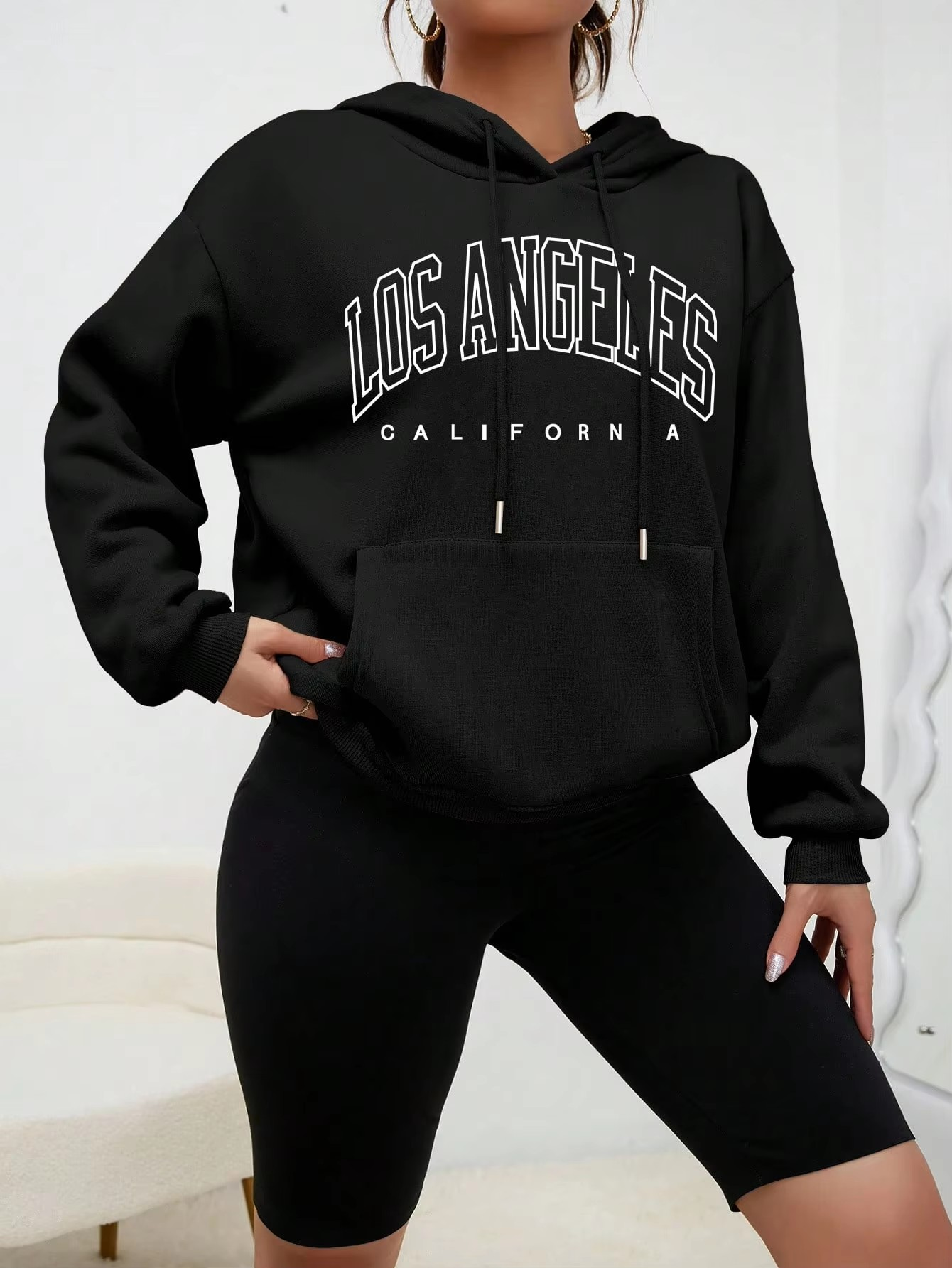 Los Angeles Sweatshirt