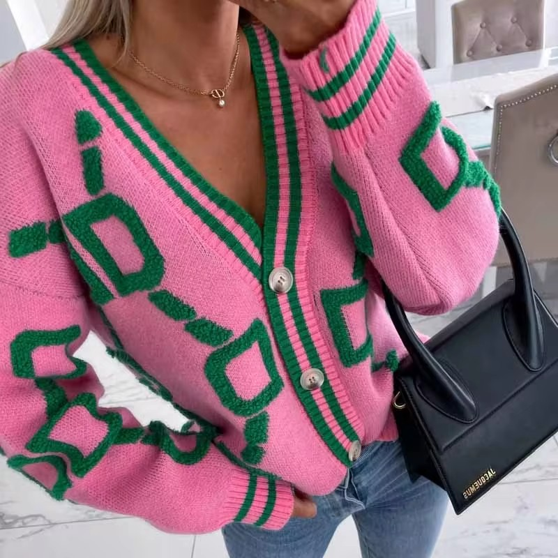 Cozy Strickweste